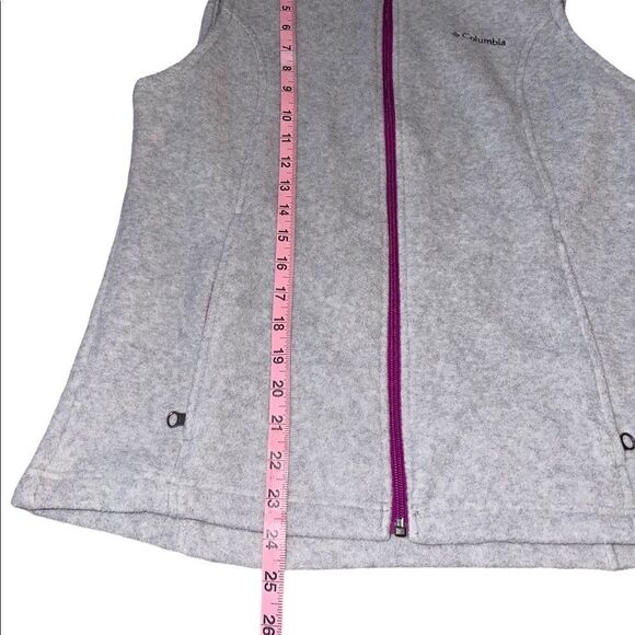 Columbia Benton Springs Fleece Vest - Picture 7 of 9
